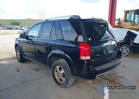 2007 Saturn Vue V6 from USA, damaged, VIN 5GZCZ53497S834263